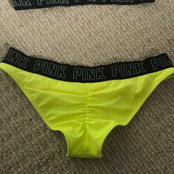 Two piece bathing suit from PINK - Picture 4 of 5